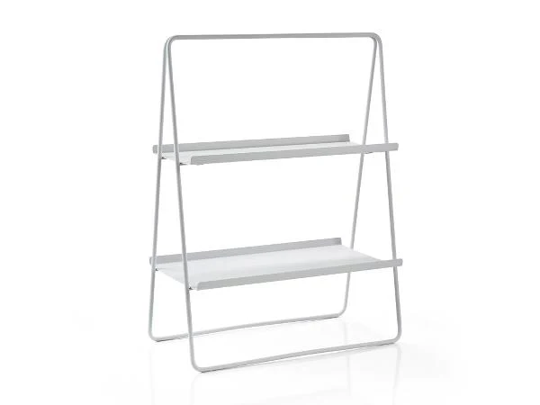 Standregal Zone Denmark A-Table Metall H 75 cm