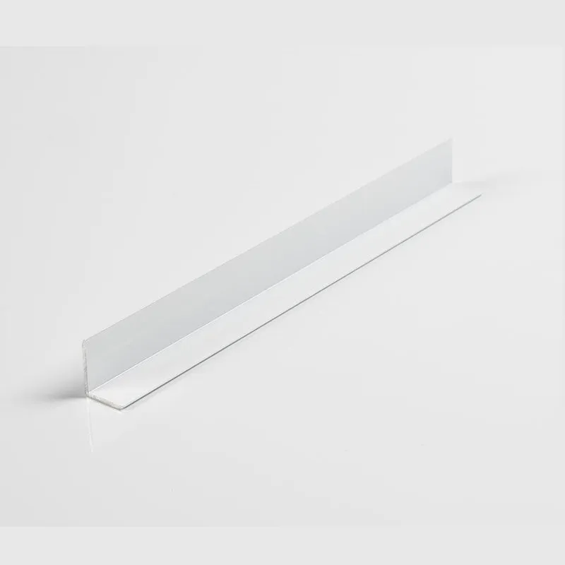 Profil de finition angle externe aluminium