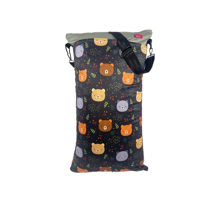 XXL Wetbag „Bären“