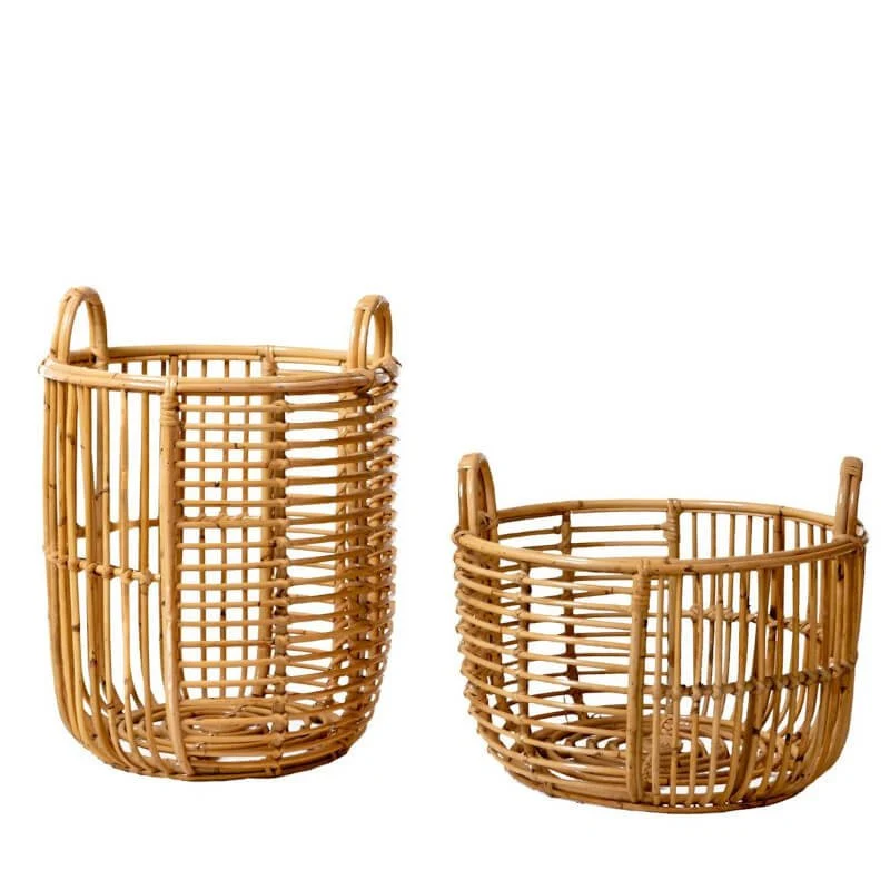 Rattankorb Jemuh