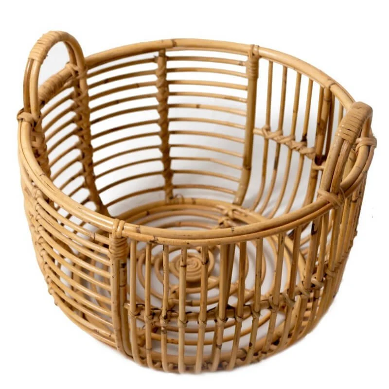 Rattankorb Jemuh