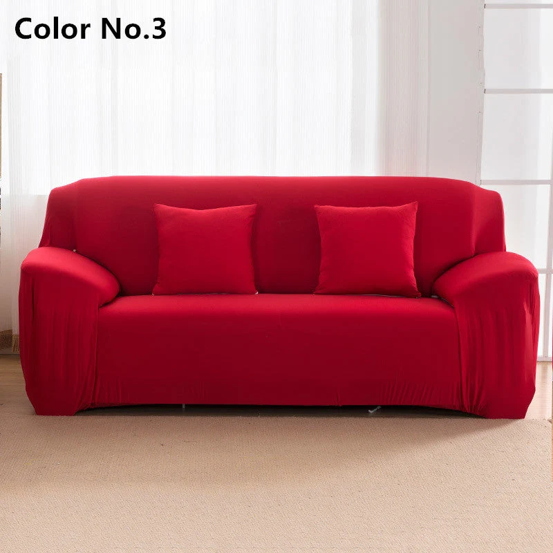 Dehnbarer elastischer Sofabezug (Farbe Nr. 3)