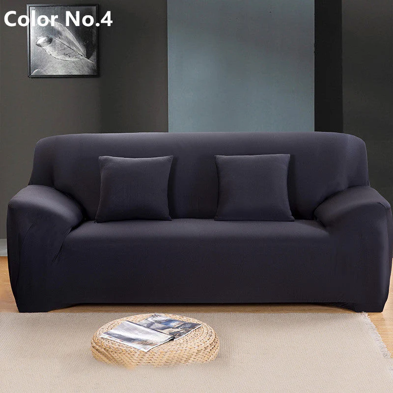 Dehnbarer elastischer Sofabezug (Farbe Nr. 4)