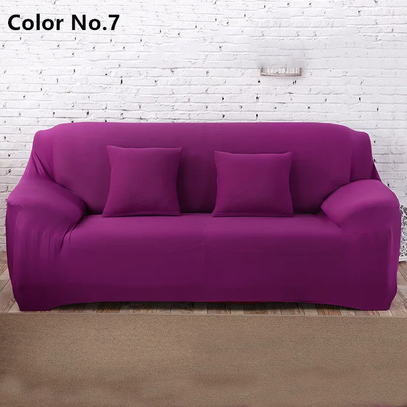 Dehnbarer elastischer Sofabezug (Farbe Nr. 7)