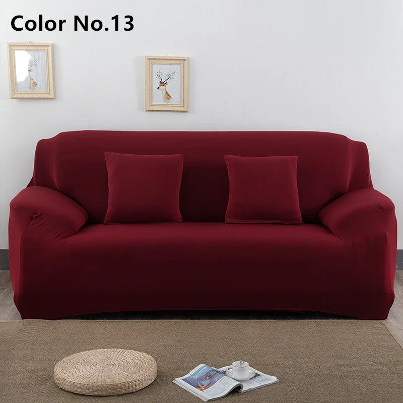 Dehnbarer elastischer Sofabezug (Farbe Nr. 13)