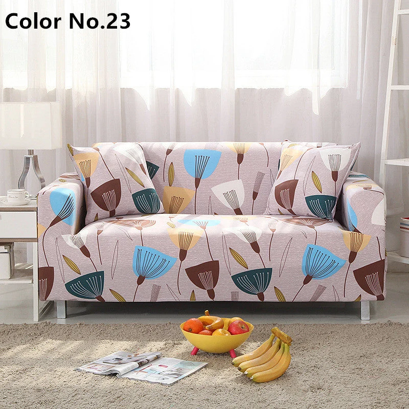 Dehnbarer elastischer Sofabezug (Farbe Nr. 23)