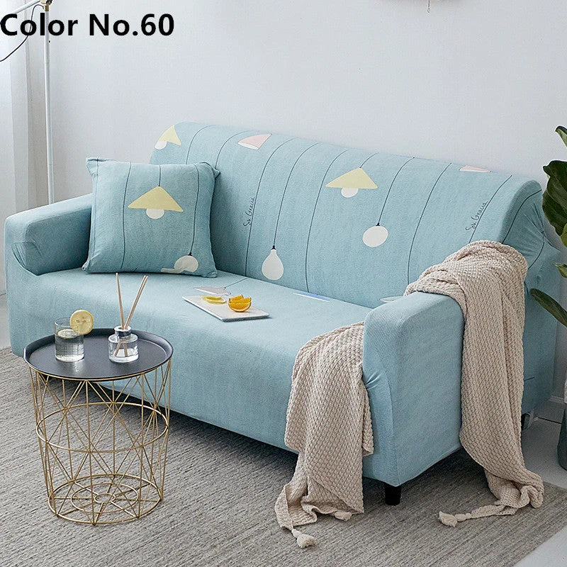 Dehnbarer elastischer Sofabezug (Farbe Nr. 60)