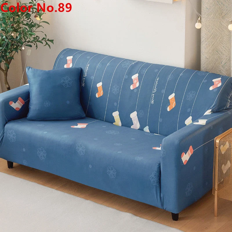 Dehnbarer elastischer Sofabezug (Farbe Nr. 89)