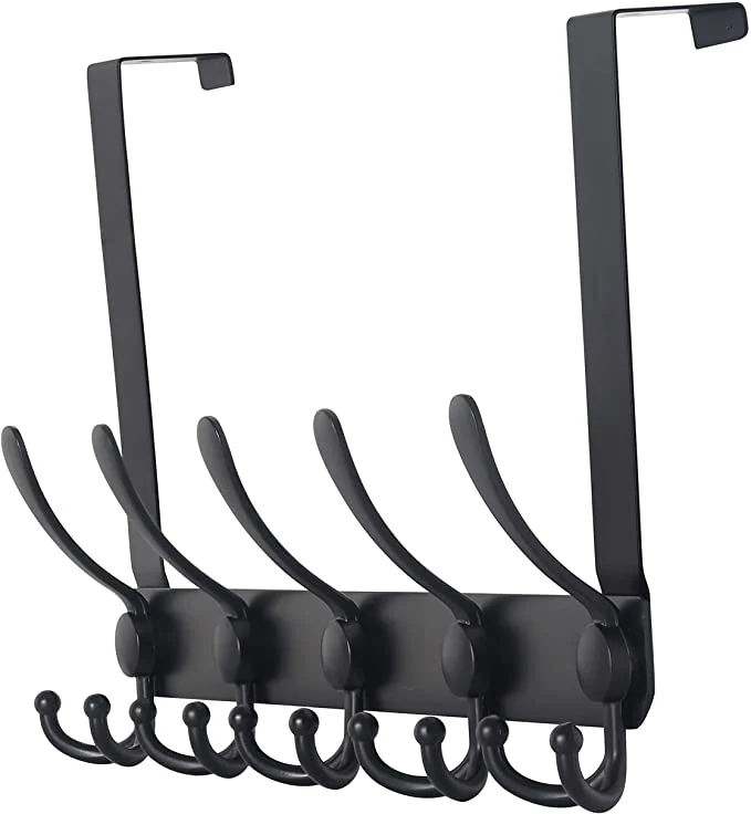 5 Tri Hooks über dem Türhakenaufhänger