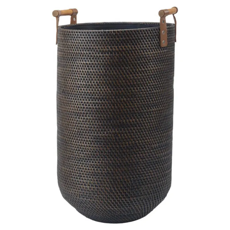 Rattan Wäschekorb Cino