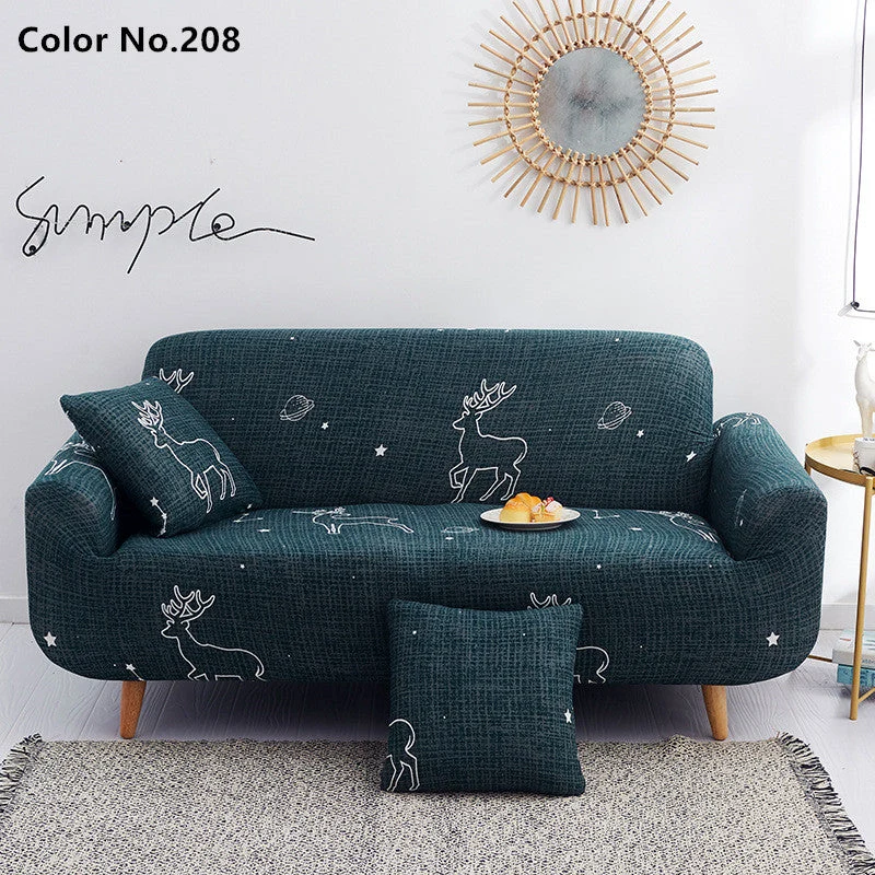 Dehnbarer elastischer Sofabezug (Farbe Nr. 208)