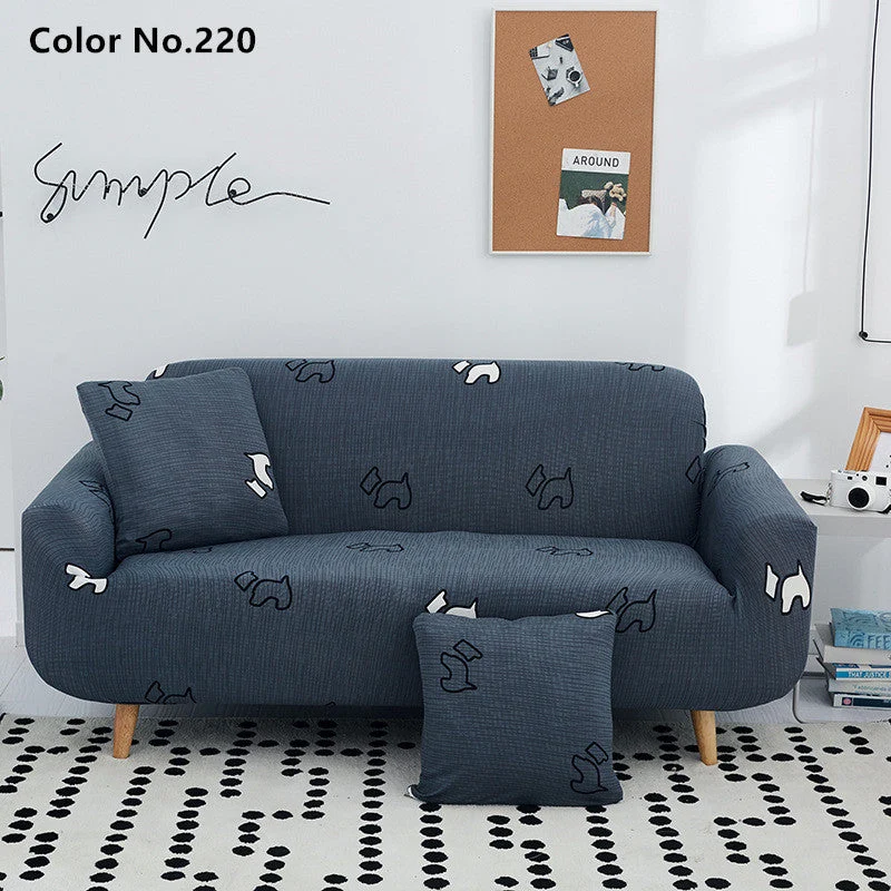 Dehnbarer elastischer Sofabezug (Farbe Nr. 220)