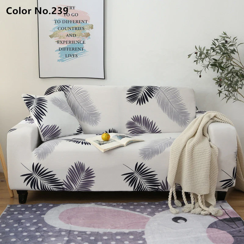 Dehnbarer elastischer Sofabezug (Farbe Nr. 239)