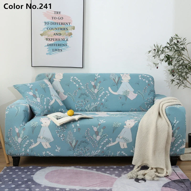 Dehnbarer elastischer Sofabezug (Farbe Nr. 241)