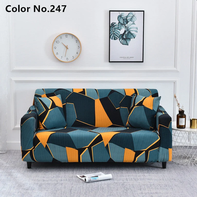 Dehnbarer elastischer Sofabezug (Farbe Nr. 247)