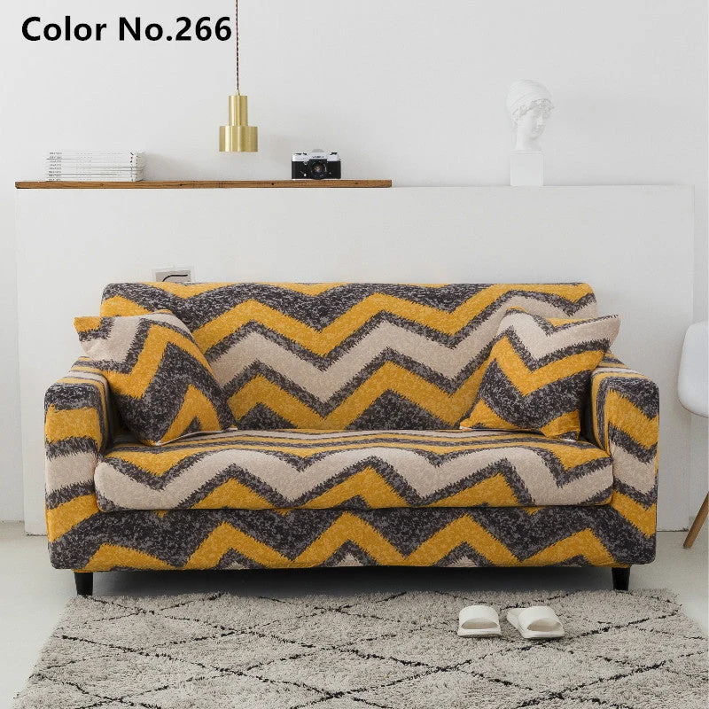 Dehnbarer elastischer Sofabezug (Farbe Nr. 266)