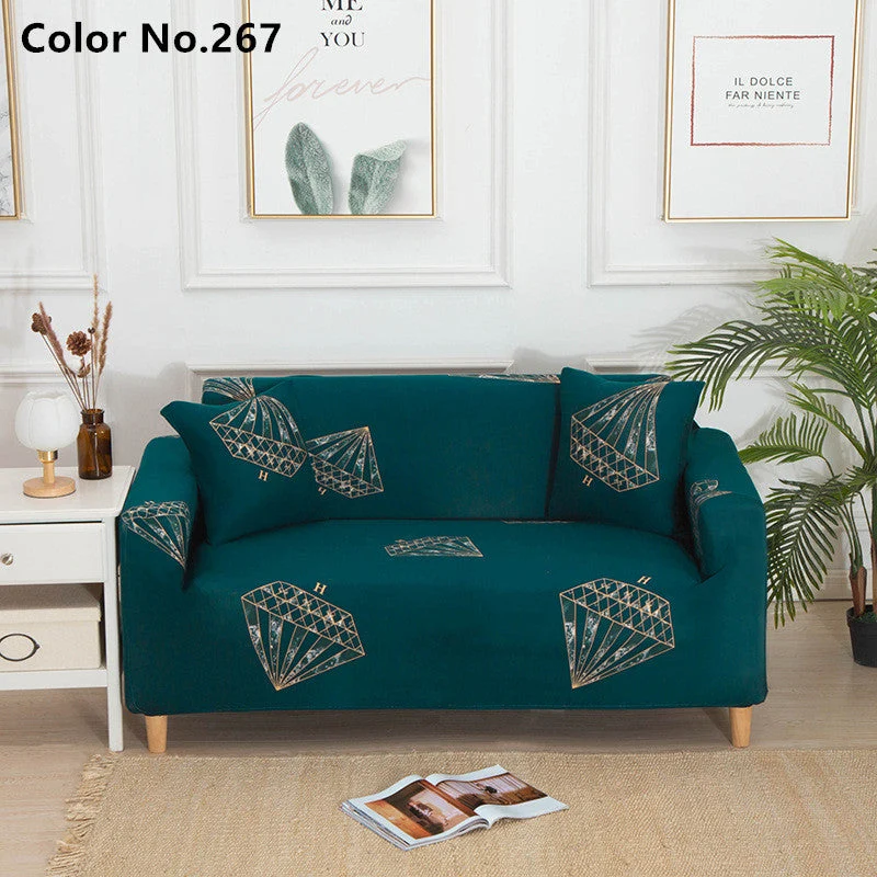 Dehnbarer elastischer Sofabezug (Farbe Nr. 267)