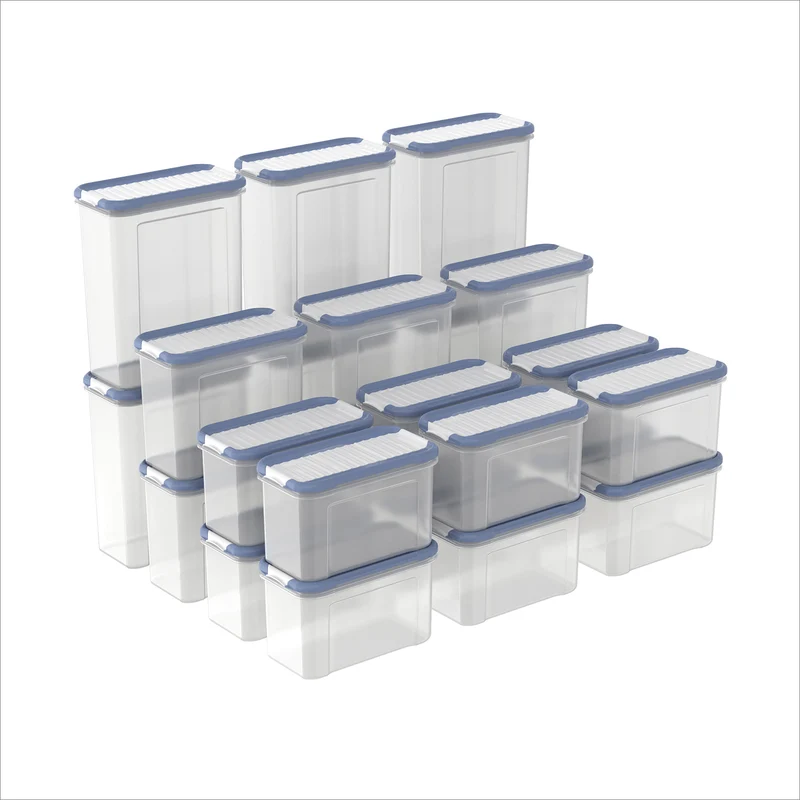 Foodkeeper DOMINO - 24-teilig