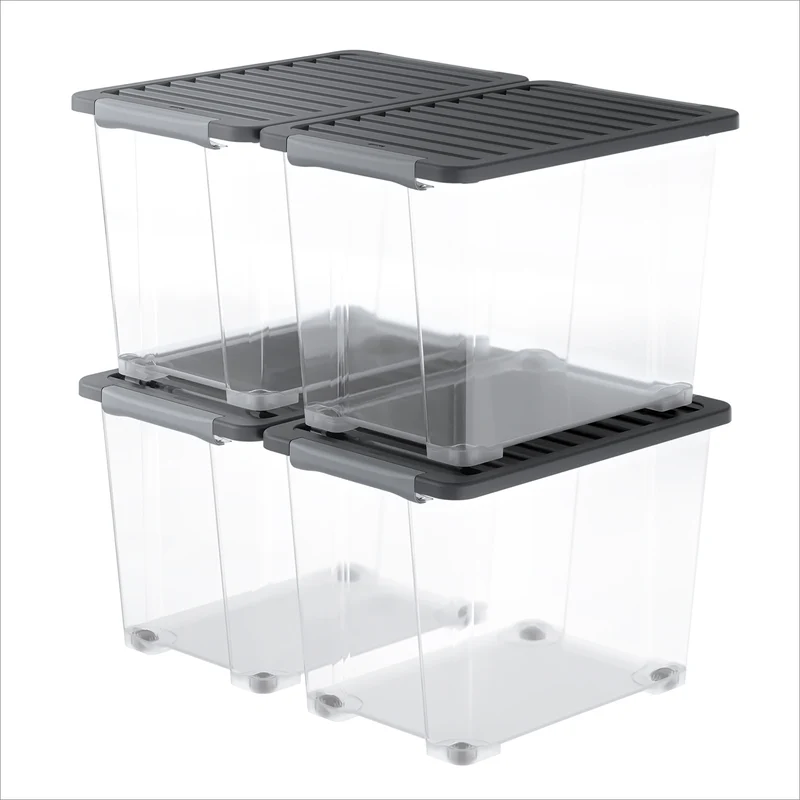 Boxen Set - 4er Set - 65l CORE Plus