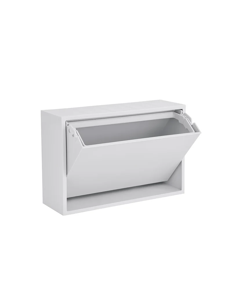 Mini ReCycling Box - Brilliant White