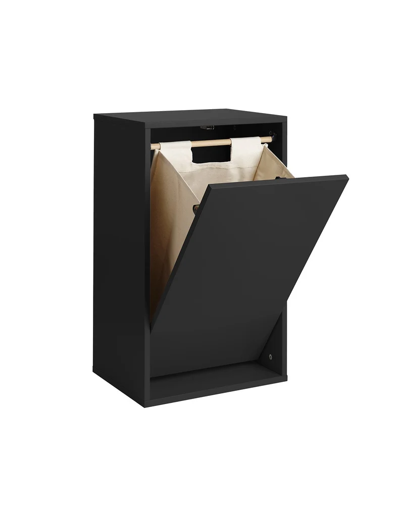 Laundry Box - Black Raven