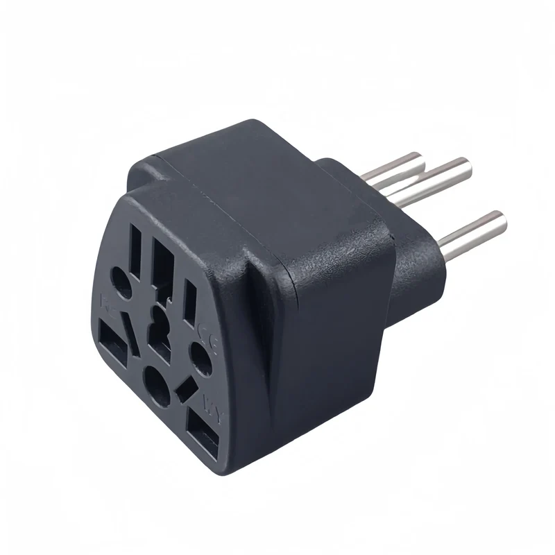 Reiseadapter für Schweiz Typ J Steckdose 10A 250V – Travenso