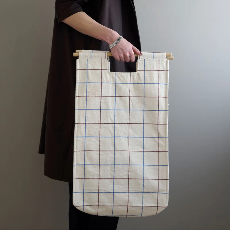 Bag Up - Timeless Check
