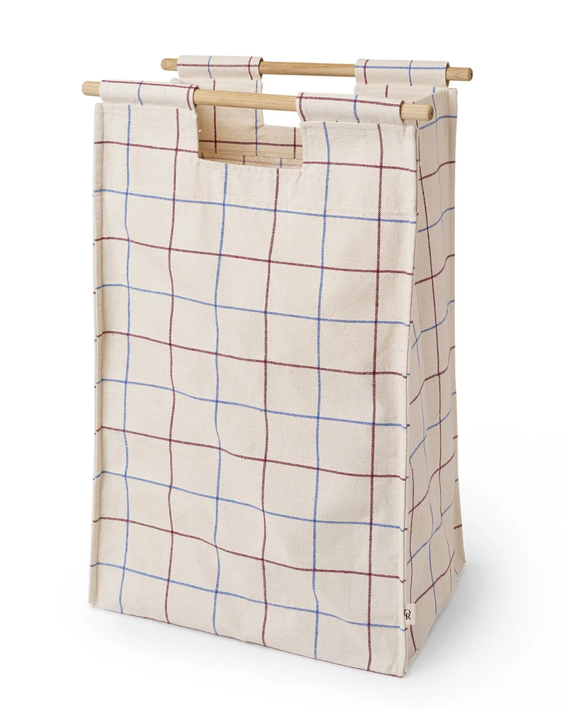 Bag Up - Timeless Check
