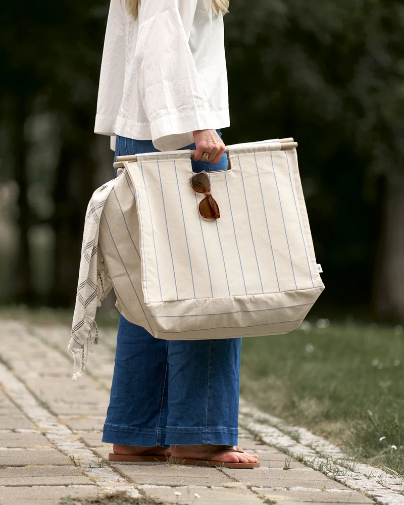 Carry Bag - Cobolt Blue