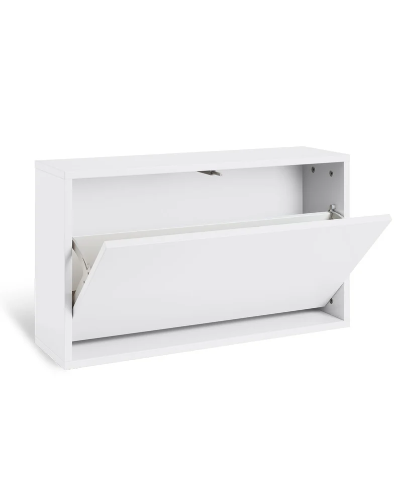 Shoe Box Narrow - Brilliant White