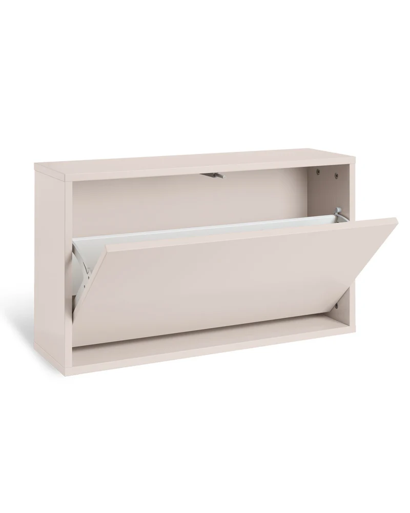 Shoe Box Narrow - Silver Cloud Grey