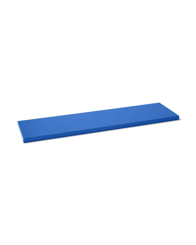Edge Shelf - Cobolt Blue