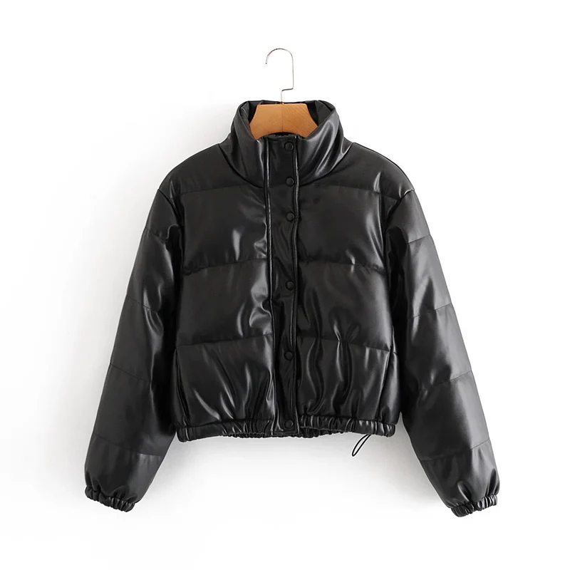 Damen Übergangsjacke mit Umlegekragen – Elvara