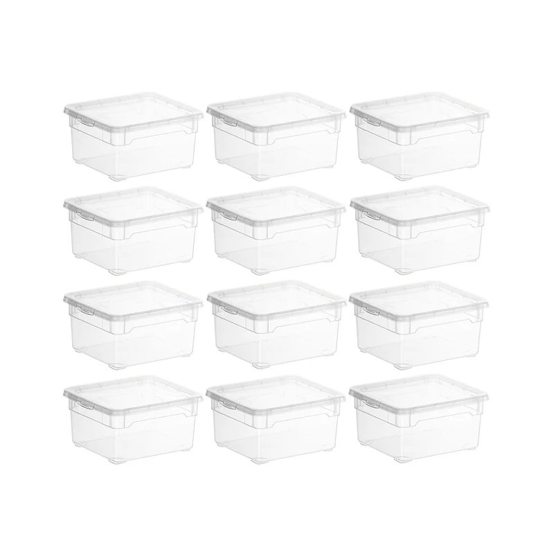 Set Box small CLEAR