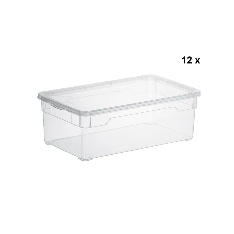 Set Box "Lady Shoe" 5l | CLEAR