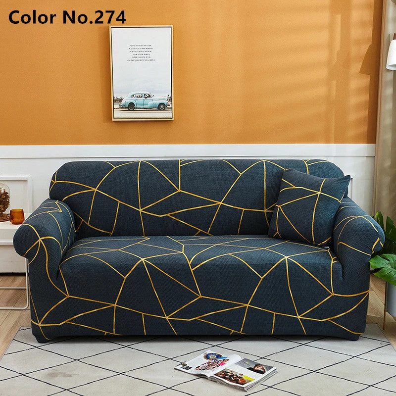 Dehnbarer elastischer Sofabezug (Farbe Nr. 274)