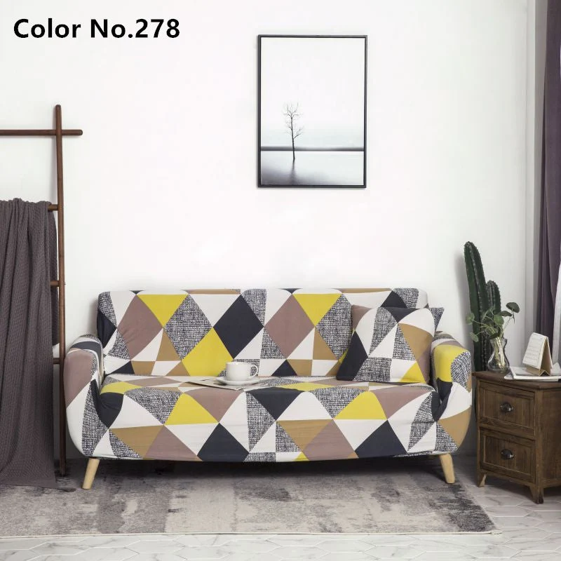 Dehnbarer elastischer Sofabezug (Farbe Nr. 278)
