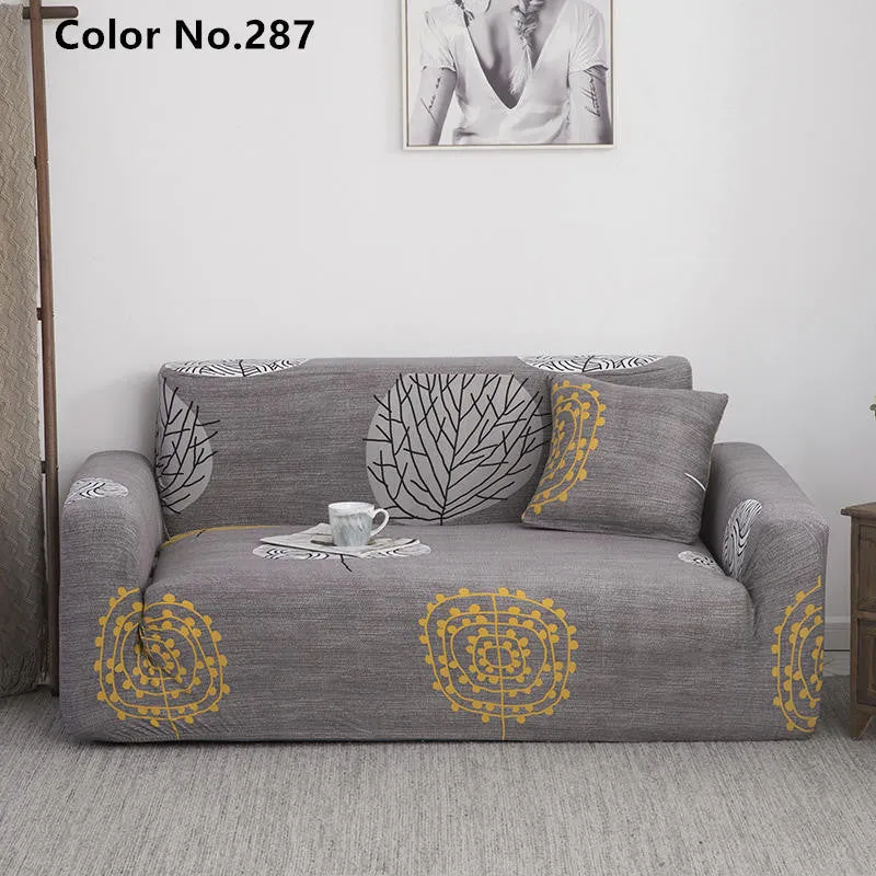Dehnbarer elastischer Sofabezug (Farbe Nr. 287)