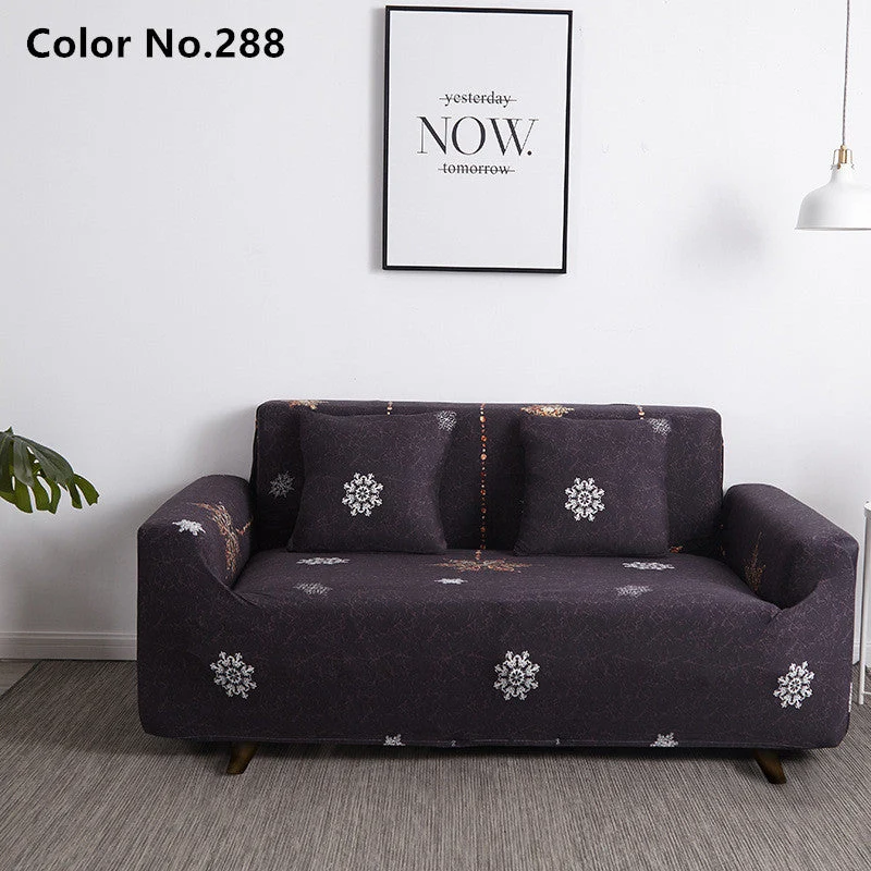 Dehnbarer elastischer Sofabezug (Farbe Nr. 288)