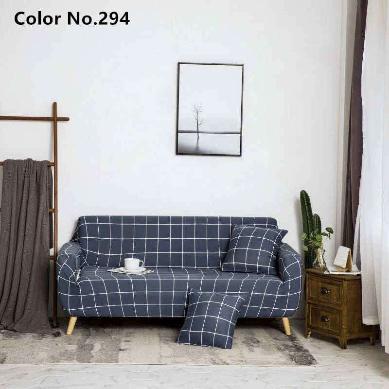 Dehnbarer elastischer Sofabezug (Farbe Nr. 294)
