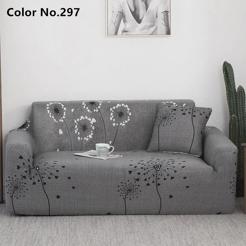 Dehnbarer elastischer Sofabezug (Farbe Nr. 297)