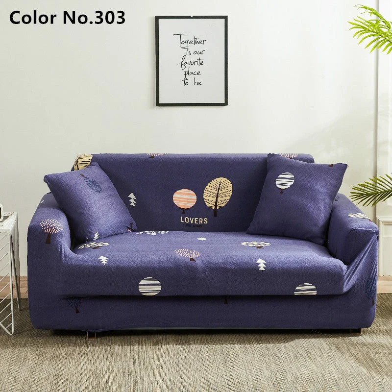 Dehnbarer elastischer Sofabezug (Farbe Nr. 303)