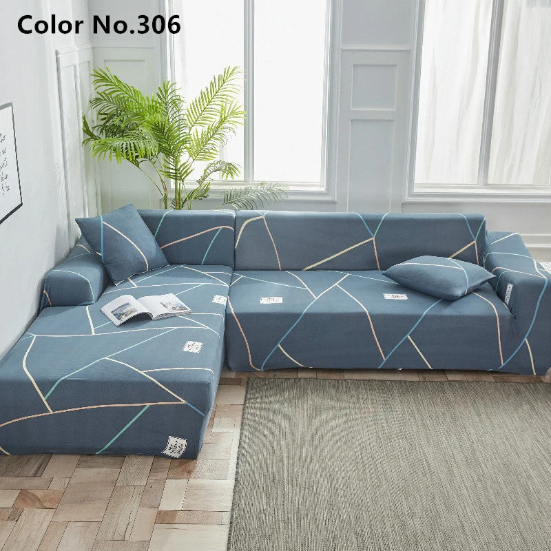 Dehnbarer elastischer Sofabezug (Farbe Nr. 306)