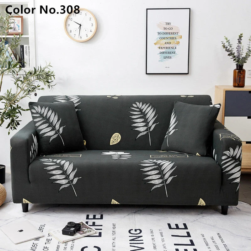 Dehnbarer elastischer Sofabezug (Farbe Nr. 308)