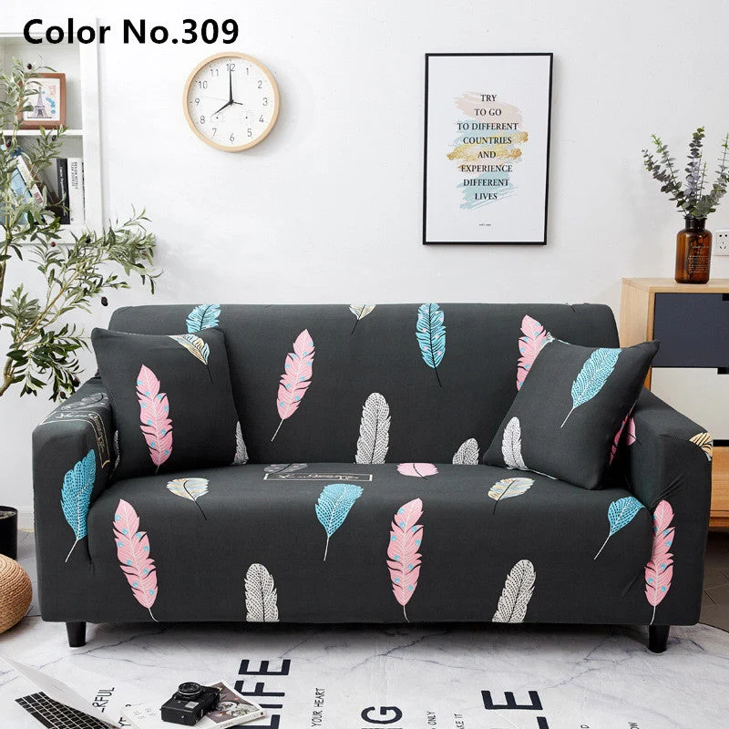 Dehnbarer elastischer Sofabezug (Farbe Nr. 309)