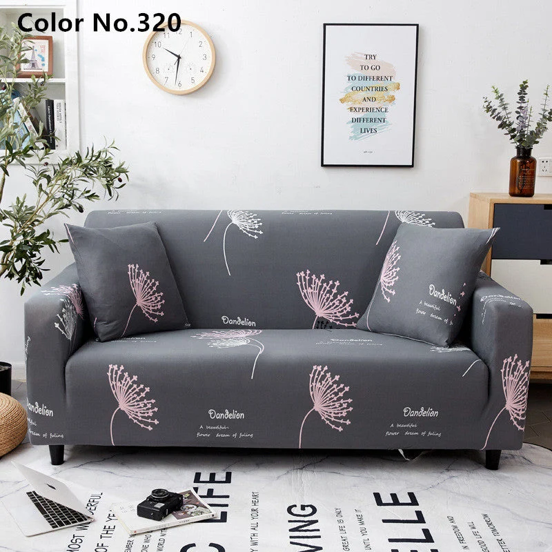 Dehnbarer elastischer Sofabezug (Farbe Nr. 320)