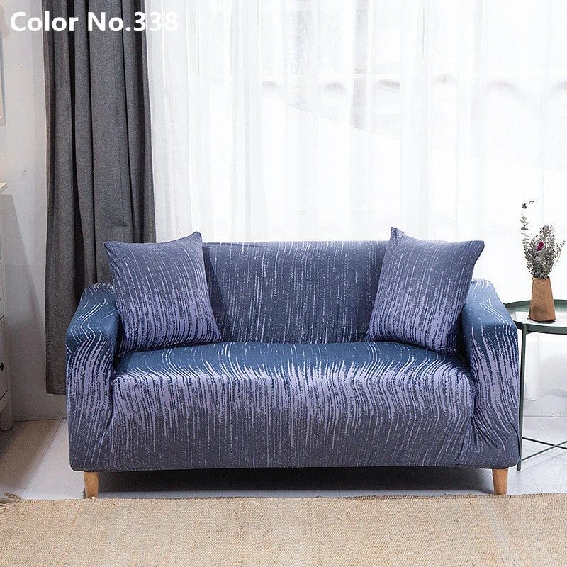 Dehnbarer elastischer Sofabezug (Farbe Nr. 338)