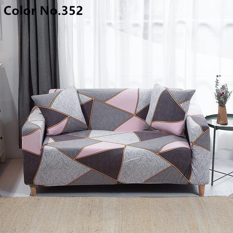 Dehnbarer elastischer Sofabezug (Farbe Nr. 352)