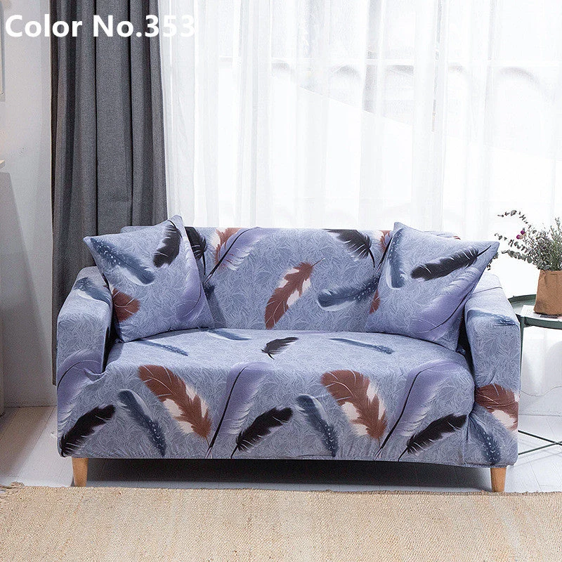 Dehnbarer elastischer Sofabezug (Farbe Nr. 353)