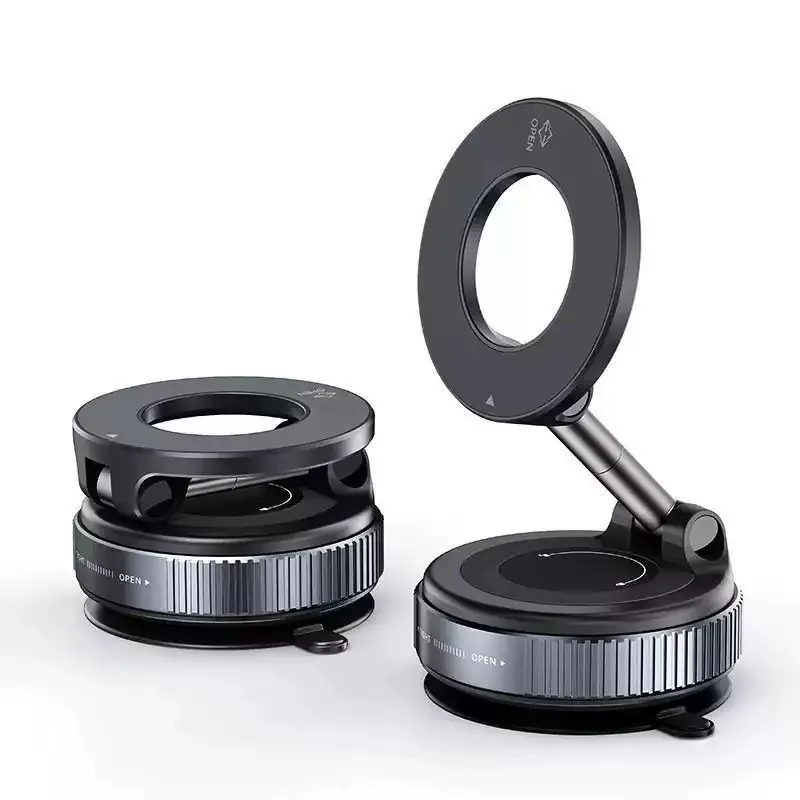 Magnetische Auto-Telefonhalterung mit 360°-Drehfunktion – MagneDrive